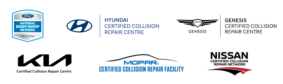 Grimsby Collision Centre Certified