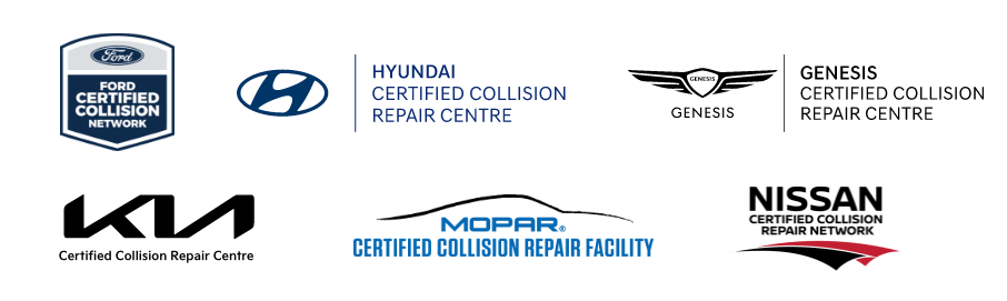 Grimsby Collision Centre Certified